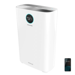 Luftreiniger Cecotec TotalPure 2500 Connected mit WiFi