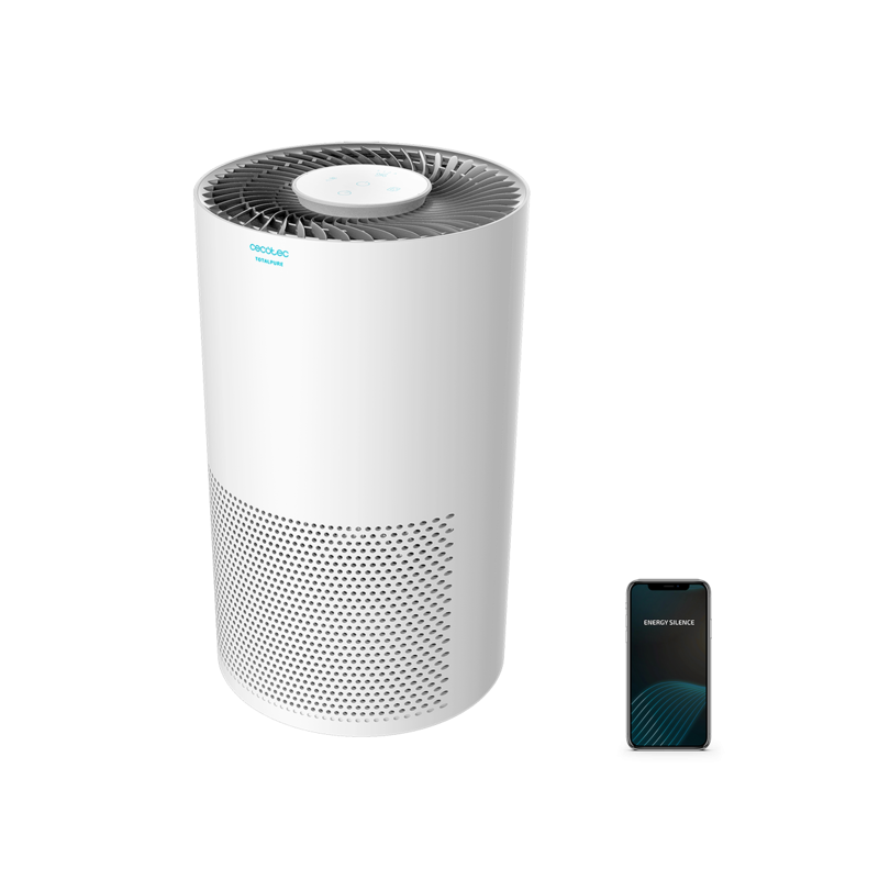 Luftreiniger Cecotec TotalPure 2000 Connected mit WiFi