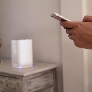Luftreiniger Cecotec TotalPure 1500 Connected mit WiFi