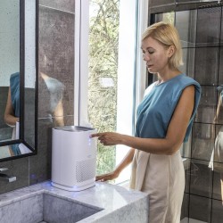 Luftreiniger Cecotec TotalPure 1500 Connected mit WiFi