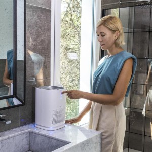 Luftreiniger Cecotec TotalPure 1500 Connected mit WiFi