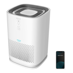 Purificador de Aire Cecotec TotalPure 1500 Connected con WiFi