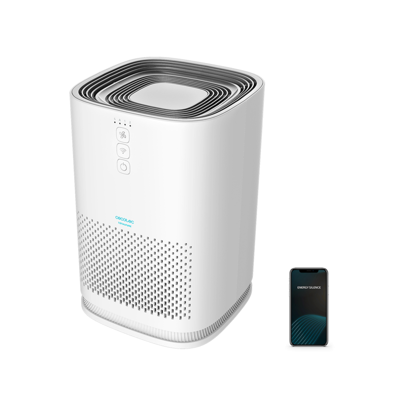Luftreiniger Cecotec TotalPure 1500 Connected mit WiFi