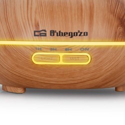 Luftbefeuchter für Aromatherapie Orbegozo HUA 3000