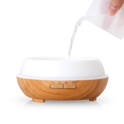 Luftbefeuchter für Aromatherapie Orbegozo HUA 3500