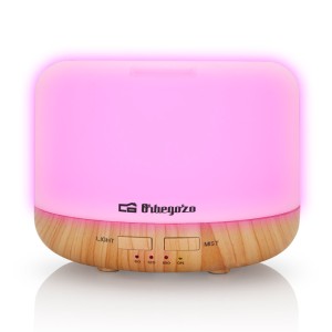 Humidificador de Aromaterapia Orbegozo HUA 4000