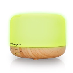 Humidificador de Aromaterapia Orbegozo HUA 4000