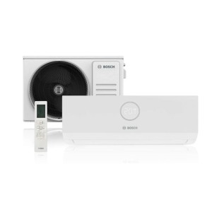 Klimaanlage Bosch Climate 3000i SET35WE Split 1x1 mit Wärmepumpe 3010 fg/h