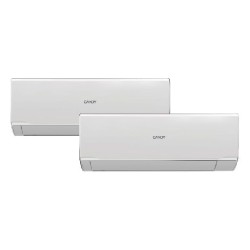 Klimaanlage Candy PURE 2.0 50 Split 1x1 mit Wärmepumpe 4800 fg/h mit WiFi