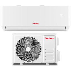 Klimaanlage Corbero CSP09MISTRAL Split 1x1 mit Wärmepumpe 2250 fg/h mit WiFi