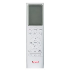 Klimaanlage Corbero CSP09MISTRAL Split 1x1 mit Wärmepumpe 2250 fg/h mit WiFi