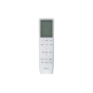 Klimaanlage Daitsu Artic Plus DS9KTP6 Split 1x1 mit Wärmepumpe 2100 fg/h mit WiFi