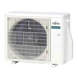 Klimaanlage Fujitsu ASY25KN Split 1x1 mit Wärmepumpe 2150 fg/h mit WiFi
