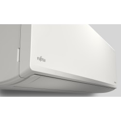 Aire Acondicionado Fujitsu ASY25KN Split 1x1 con Bomba de Calor 2150 fg/h con WiFi