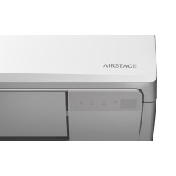 Klimaanlage Fujitsu ASY25KN Split 1x1 mit Wärmepumpe 2150 fg/h mit WiFi