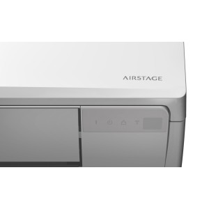 Klimaanlage Fujitsu ASY25KN Split 1x1 mit Wärmepumpe 2150 fg/h mit WiFi