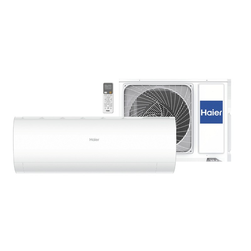 Klimaanlage Haier PERLA 50-PRE Split 1x1 mit Wärmepumpe 4558 fg/h mit WiFi
