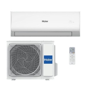 Klimaanlage Haier TIDE R-68 Split 1x1 mit Wärmepumpe 6020 fg/h mit WiFi
