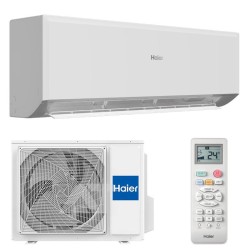 Klimaanlage Haier GEOS-R PLUS 25 Split 1x1 mit Wärmepumpe 2325 fg/h mit WiFi