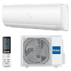 Klimaanlage Haier FLEXIS S 35 Split 1x1 mit Wärmepumpe 3000 fg/h mit WiFi