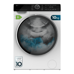 Lavadora Cecotec Bolero DressCode 2000 Autodosis Blanca 10 Kg de Capacidad