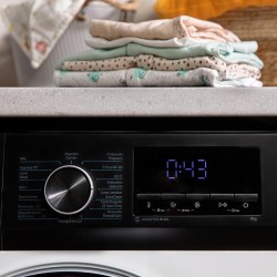 Lavadora Cecotec Bolero DressCode 10500 Inverter A Blanca 10 Kg de Capacidad