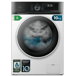 Lavadora Bolero DressCode 10500 Inverter A de 10 Kg