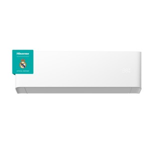 Aire Acondicionado Hisense UNI PURE HB35XU0A Split 1x1 con Bomba de Calor 3010 fg/h con WiFi