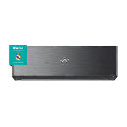 Aire Acondicionado Hisense ENERGY PRO X QH35XV4B Split 1x1 con Bomba de Calor 3010 fg/h con WiFi