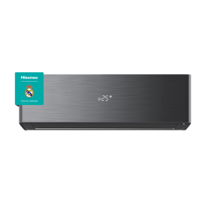 Aire Acondicionado Hisense ENERGY PRO X QH35XV4B Split 1x1 con Bomba de Calor 3010 fg/h con WiFi