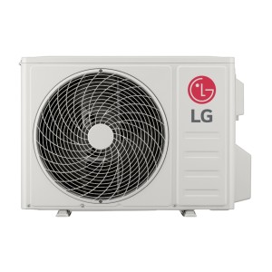 Aire Acondicionado LG ECOLG12SET Split 1x1 con Bomba de Calor 3000 fg/h con WiFi