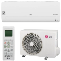 Aire Acondicionado LG ECOLG12SET Split 1x1 con Bomba de Calor 3000 fg/h con WiFi