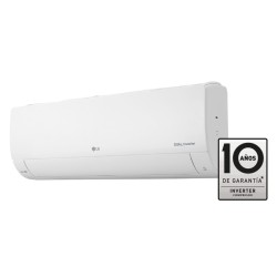 Aire Acondicionado LG REPLACE09XSET Split 1x1 con Bomba de Calor 2150 fg/h con WiFi