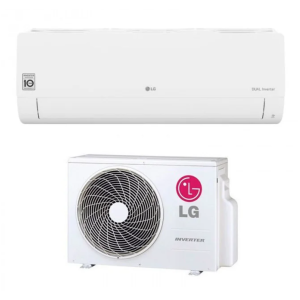 Aire Acondicionado LG REPLACE09XSET Split 1x1 con Bomba de Calor 2150 fg/h con WiFi