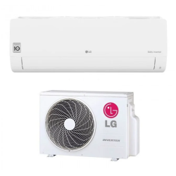 Aire Acondicionado LG REPLACE24XSET Split 1x1 con Bomba de Calor 5676 fg/h con WiFi