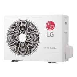 Aire Acondicionado LG REPLACE24XSET Split 1x1 con Bomba de Calor 5676 fg/h con WiFi