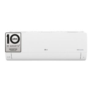Aire Acondicionado LG REPLACE24XSET Split 1x1 con Bomba de Calor 5676 fg/h con WiFi