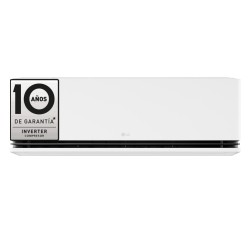 Aire Acondicionado LG MAGNA09MXSET Split 1x1 con Bomba de Calor 2150 fg/h con WiFi