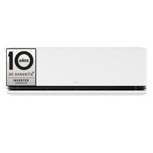 Aire Acondicionado LG MAGNA09MXSET Split 1x1 con Bomba de Calor 2150 fg/h con WiFi
