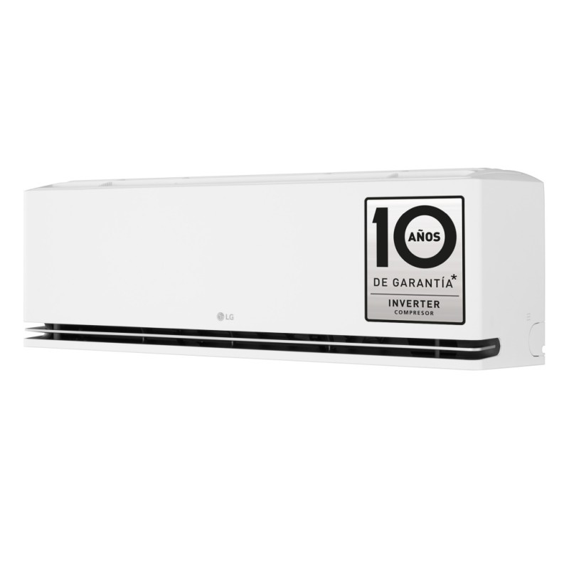 Aire Acondicionado LG MAGNA12MXSET Split 1x1 con Bomba de Calor 3010 fg/h con WiFi