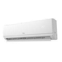 Aire Acondicionado TCL S12F4S1 Split 1x1 con Bomba de Calor 2924 fg/h con WiFi