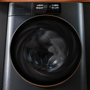 Waschmaschine Cecotec Bolero DressCode 10950 Autodose Inverter 3D Steel A 10 Kg der Kapazität