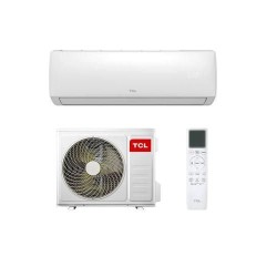 Aire Acondicionado TCL S24F2S2 Split 1x1 con Bomba de Calor 6022 fg/h con WiFi
