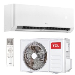 Aire Acondicionado TCL BREEZE IN S12P5S1 Split 1x1 con Bomba de Calor 2924 fg/h con WiFi