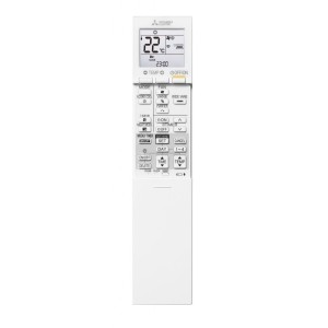 Klimaanlage Mitsubishi MSZ-AY25VGK Split 1x1 mit Wärmepumpe 2150 fg/h mit WiFi
