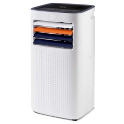 Aire Acondicionado Portátil Taurus TEMP DESIGN+ Climatizador 4 en 1 (calor, frío, deshumidificador y ventilador)