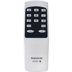 Aire Acondicionado Portátil Taurus TEMP DESIGN+ Climatizador 4 en 1 (calor, frío, deshumidificador y ventilador)
