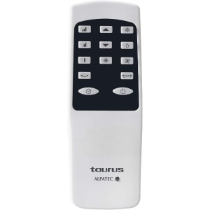 Aire Acondicionado Portátil Taurus TEMP DESIGN+ Climatizador 4 en 1 (calor, frío, deshumidificador y ventilador)