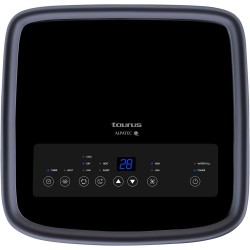 Aire Acondicionado Portátil Taurus TEMP DESIGN+ Climatizador 4 en 1 (calor, frío, deshumidificador y ventilador)