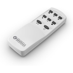 Tragbare Klimaanlage Olimpia Splendid DOLCECLIMA 10 HP Wärmepumpe 2500 fg/h mit WiFi